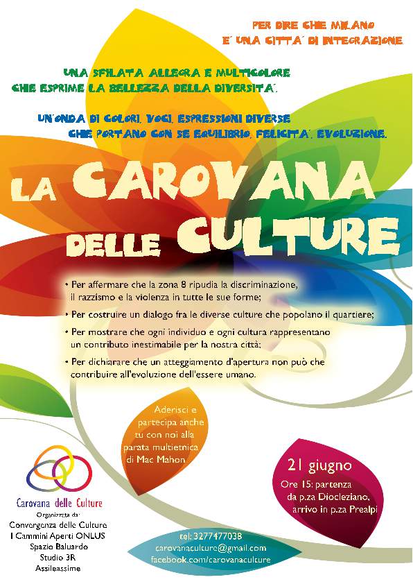 Carovana delle Culture